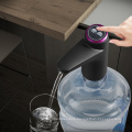 New Touch Switch Portable USB Charging Automatic Electric Drinking Water Bottle Pump